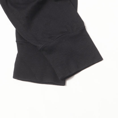 オープンカラー ストレッチ ポリレーヨン シャツ (OPEN COLLAR SHIRT)