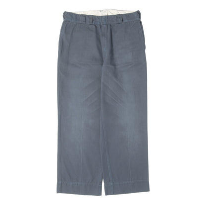 25AW フェード加工 スケーター トラウザー ワーク パンツ (Skaters Work Pants)