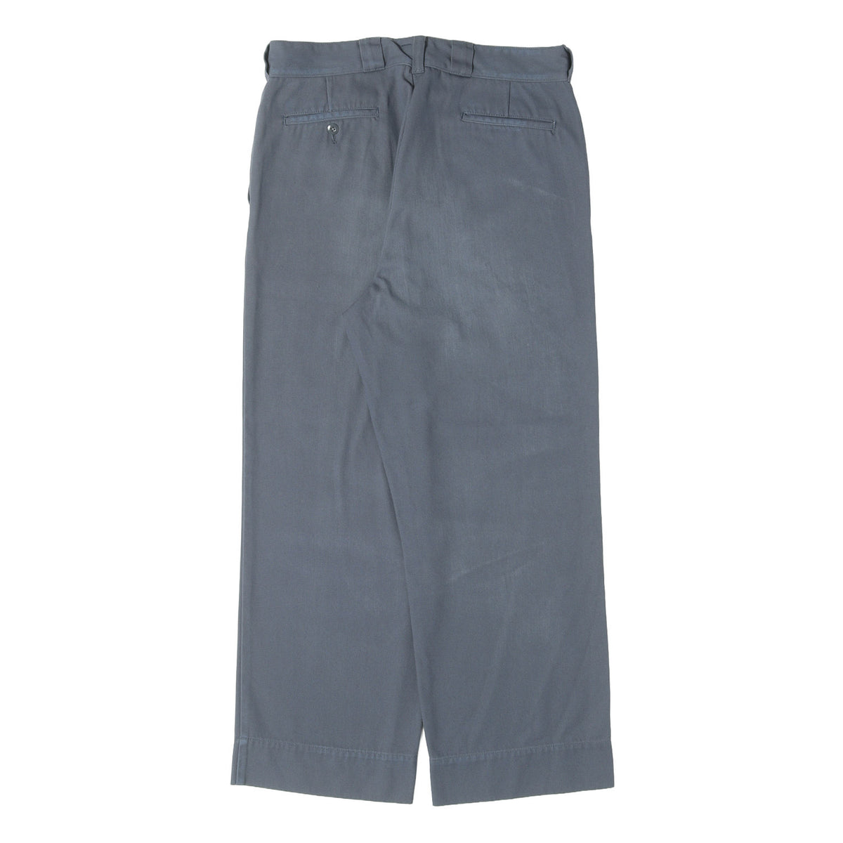 25AW フェード加工 スケーター トラウザー ワーク パンツ (Skaters Work Pants)