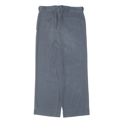 25AW フェード加工 スケーター トラウザー ワーク パンツ (Skaters Work Pants)
