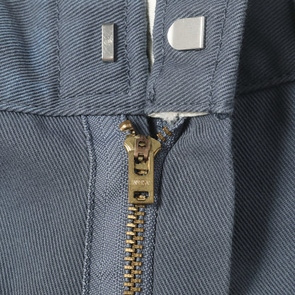25AW フェード加工 スケーター トラウザー ワーク パンツ (Skaters Work Pants)