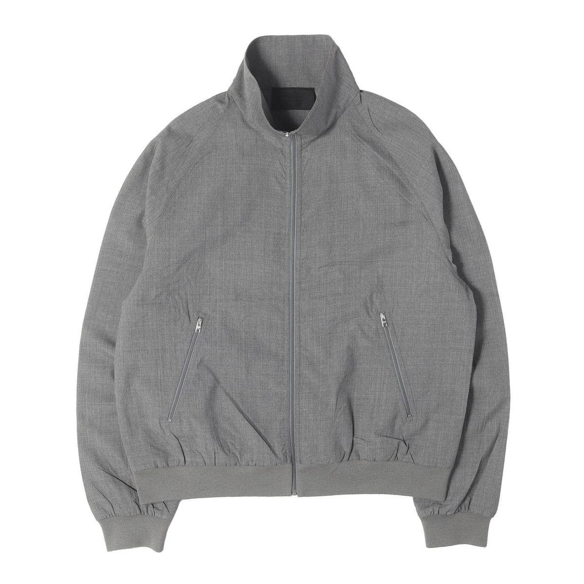 25SS ライトウェイトウール ボンバージャケット (LIHTWEIGHT WOOL BOMBER JACKET)