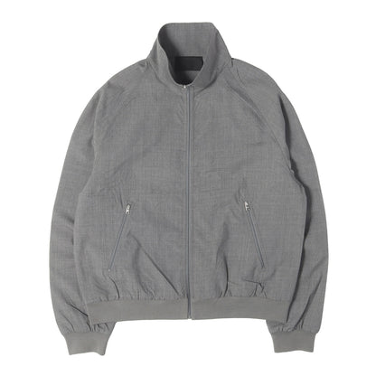 25SS ライトウェイトウール ボンバージャケット (LIHTWEIGHT WOOL BOMBER JACKET)