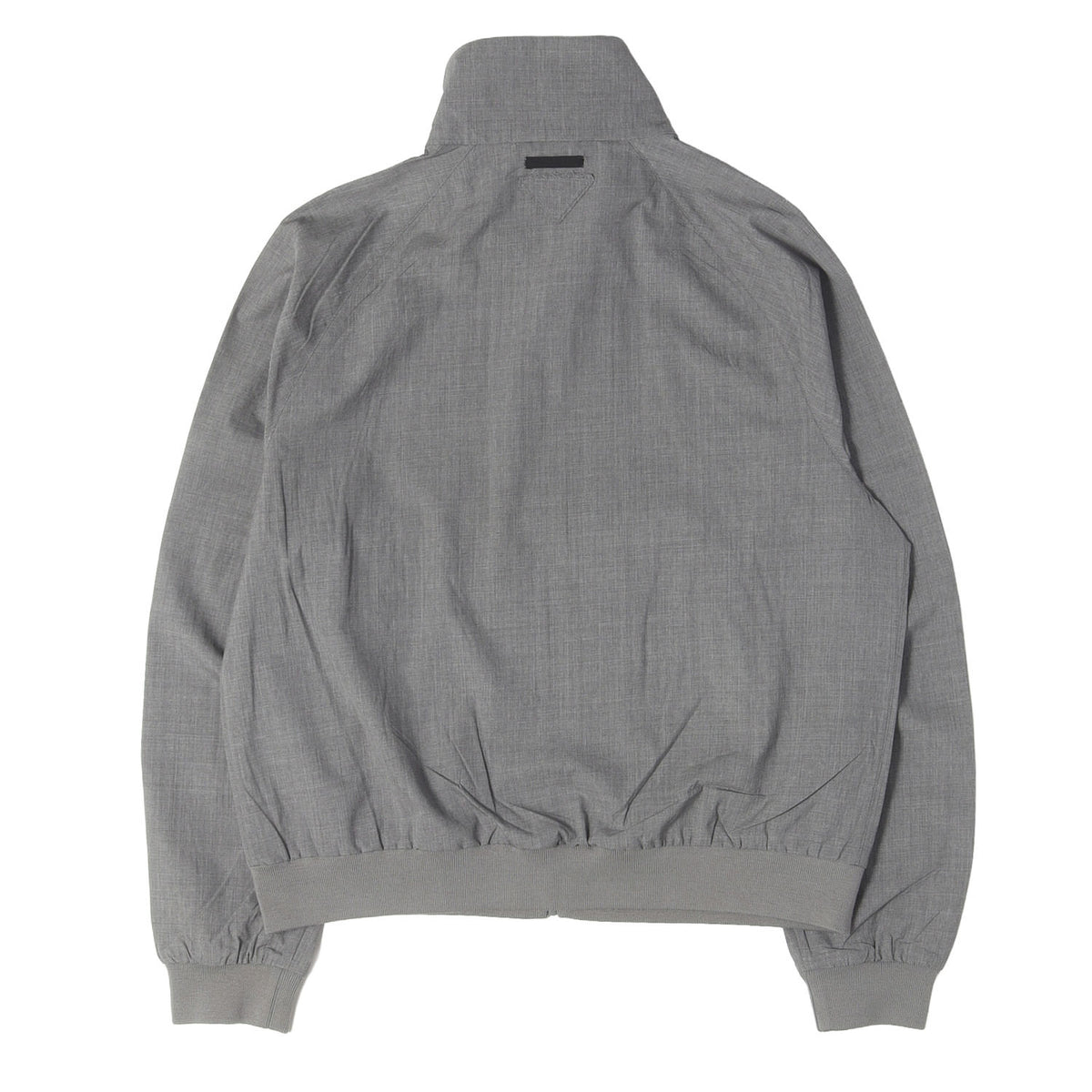 25SS ライトウェイトウール ボンバージャケット (LIHTWEIGHT WOOL BOMBER JACKET)