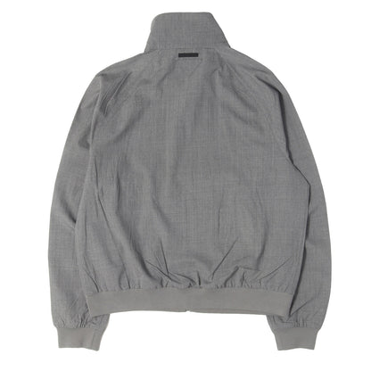 25SS ライトウェイトウール ボンバージャケット (LIHTWEIGHT WOOL BOMBER JACKET)
