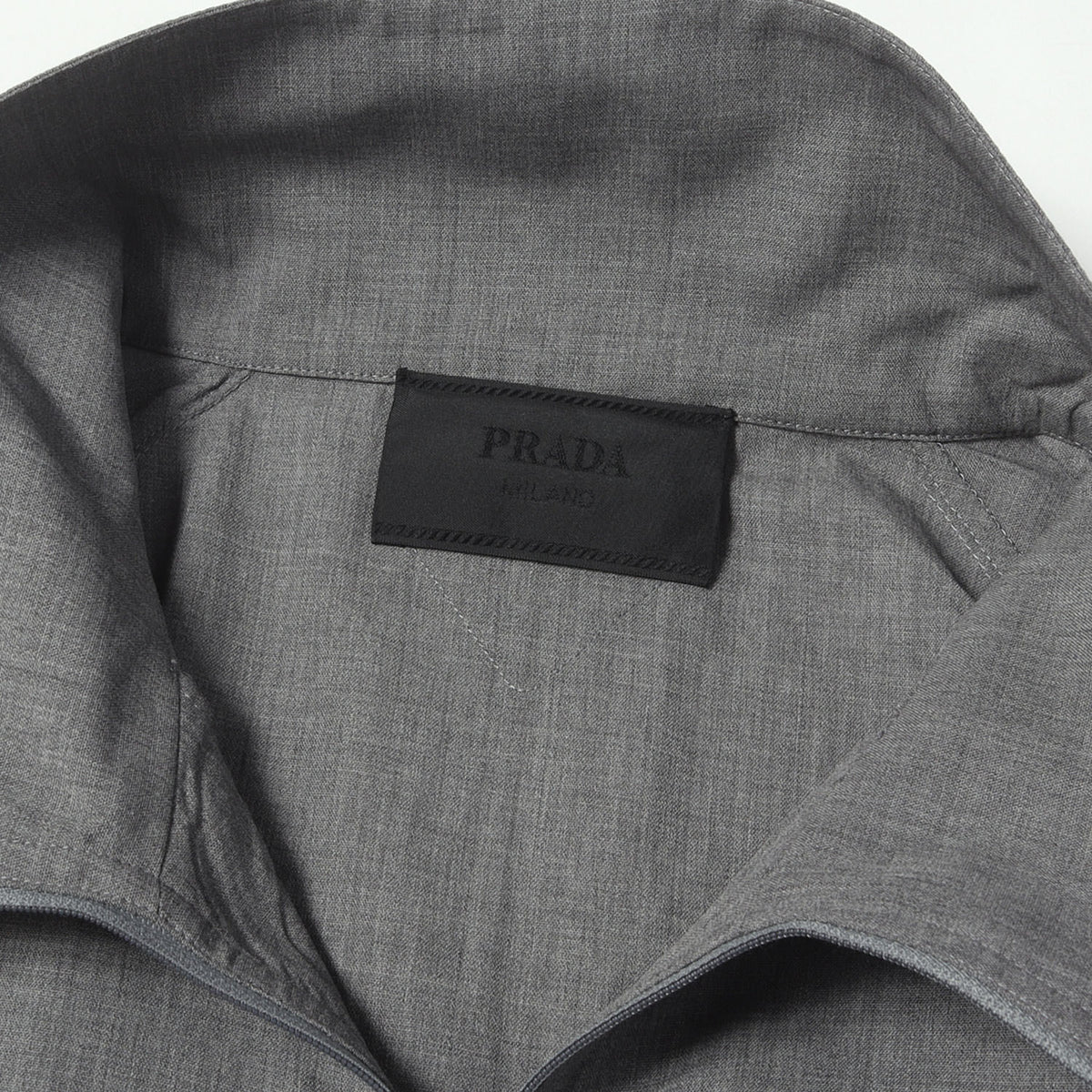 25SS ライトウェイトウール ボンバージャケット (LIHTWEIGHT WOOL BOMBER JACKET)