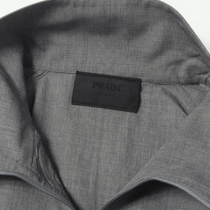 25SS ライトウェイトウール ボンバージャケット (LIHTWEIGHT WOOL BOMBER JACKET)