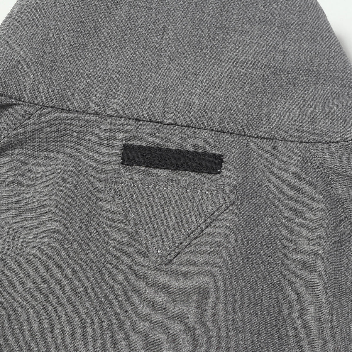 25SS ライトウェイトウール ボンバージャケット (LIHTWEIGHT WOOL BOMBER JACKET)