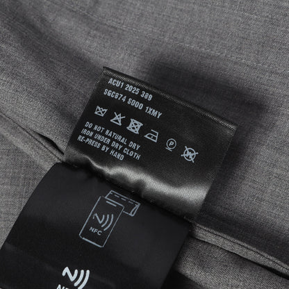 25SS ライトウェイトウール ボンバージャケット (LIHTWEIGHT WOOL BOMBER JACKET)