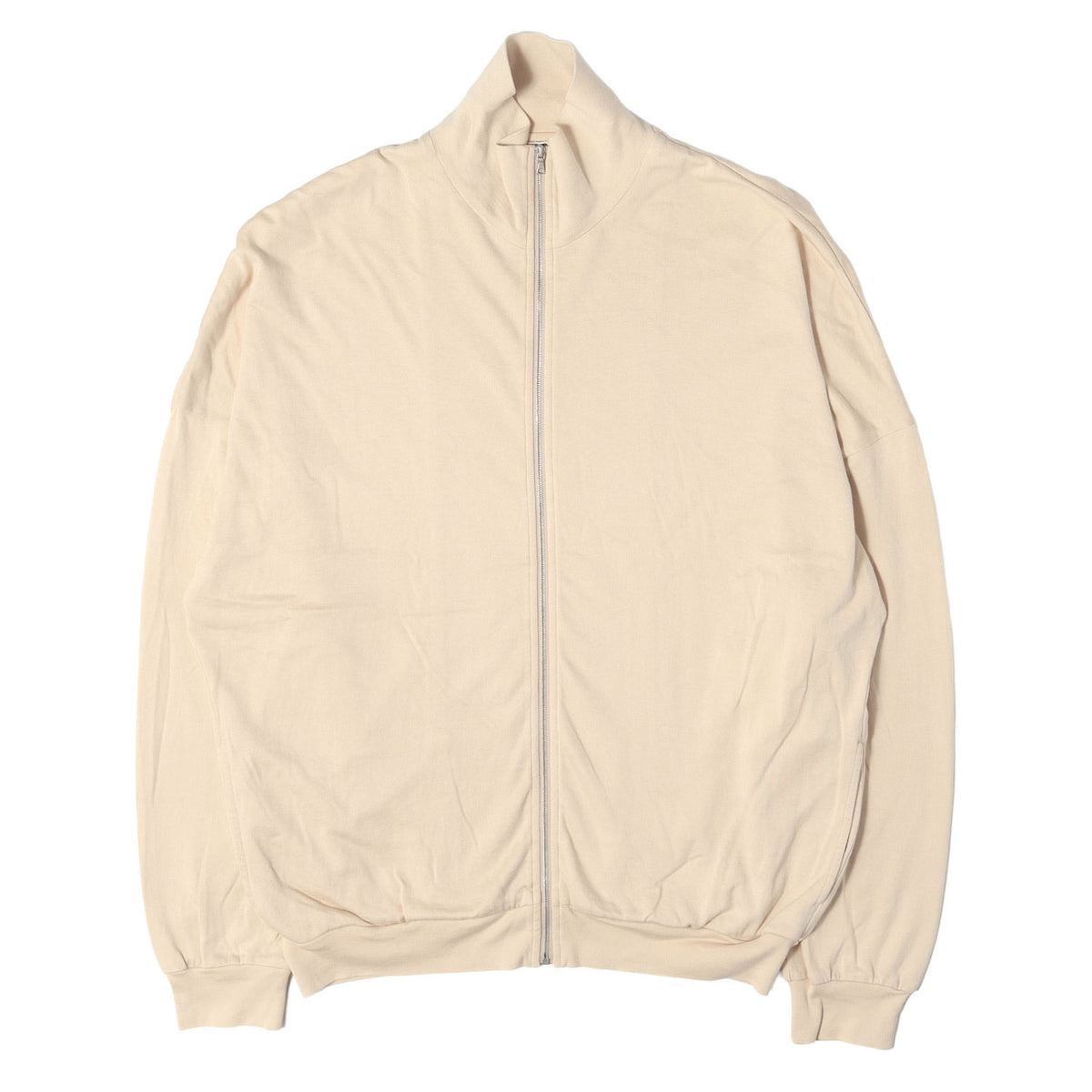 23AW スーパーハイゲージ スウェット ブルゾン (SUPER HIGH GAUGE SWEAT ZIP BLOUSON)