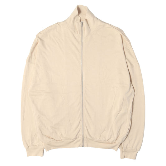 23AW スーパーハイゲージ スウェット ブルゾン (SUPER HIGH GAUGE SWEAT ZIP BLOUSON)