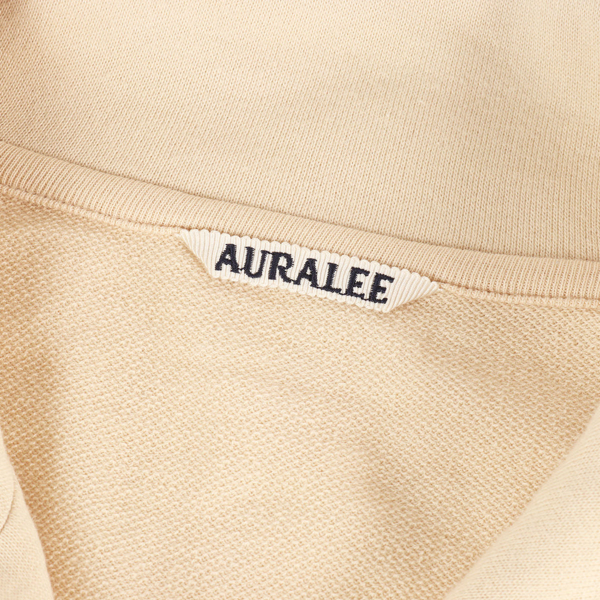 23AW スーパーハイゲージ スウェット ブルゾン (SUPER HIGH GAUGE SWEAT ZIP BLOUSON)