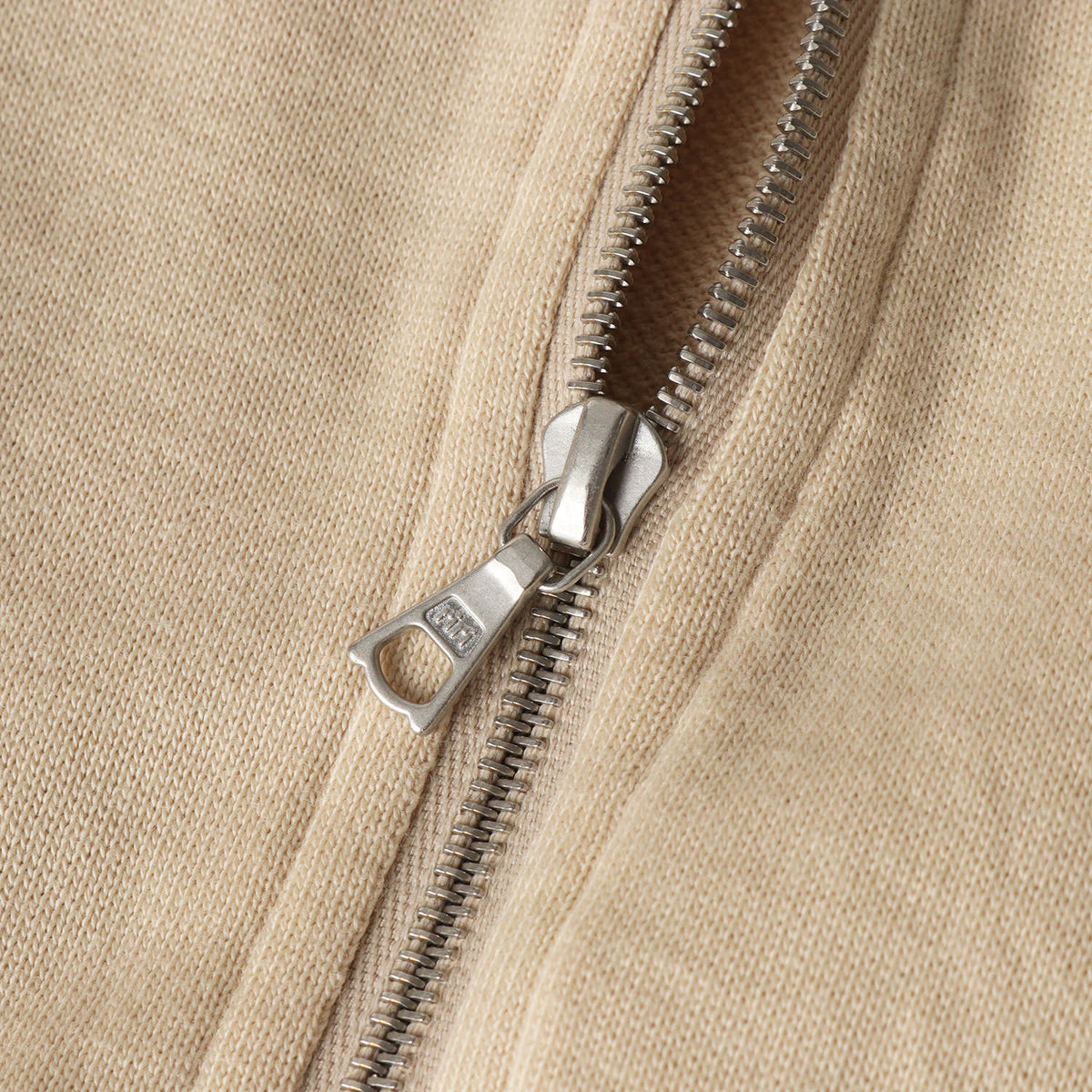 23AW スーパーハイゲージ スウェット ブルゾン (SUPER HIGH GAUGE SWEAT ZIP BLOUSON)