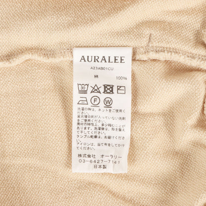 23AW スーパーハイゲージ スウェット ブルゾン (SUPER HIGH GAUGE SWEAT ZIP BLOUSON)