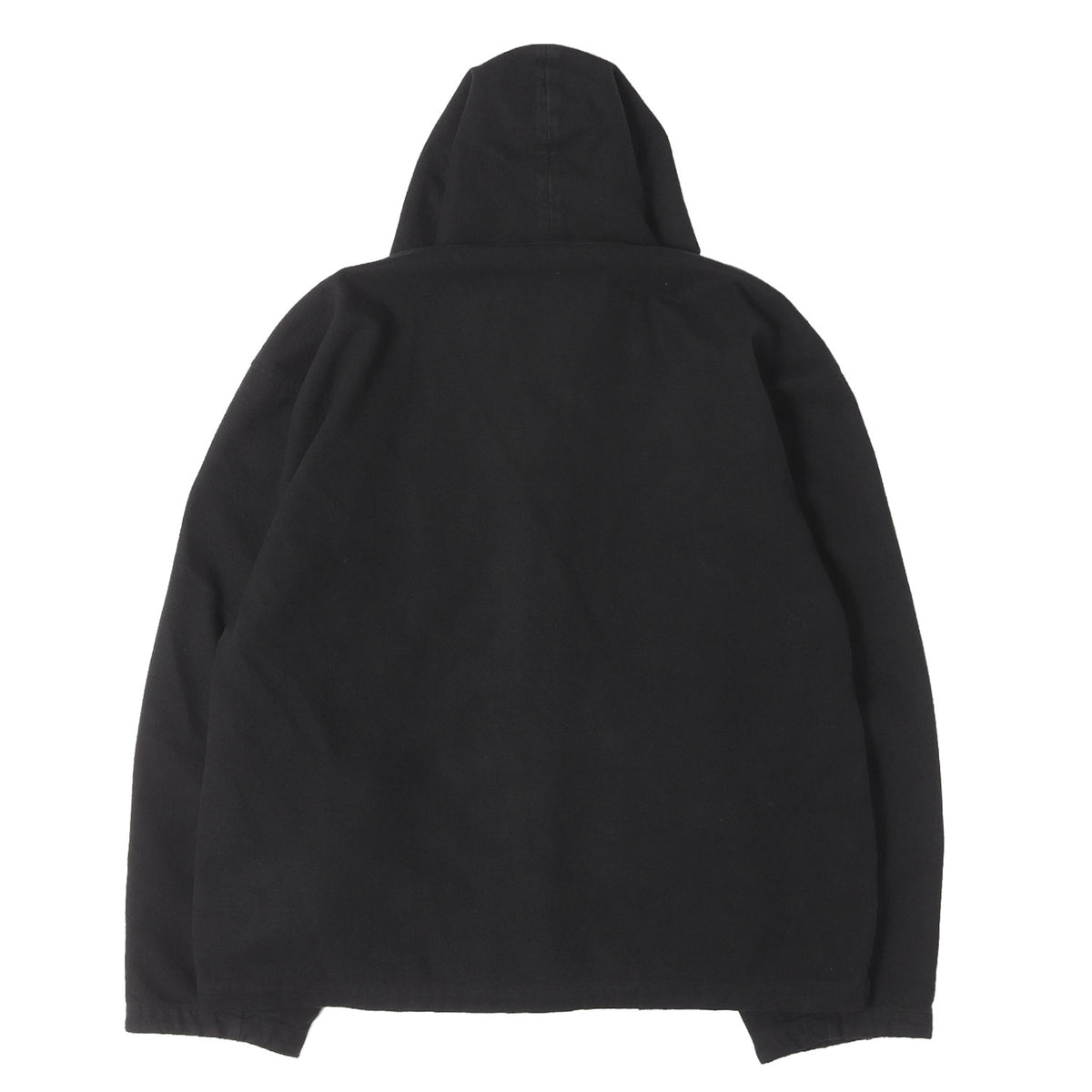 26SS ローレルBB刺繍 フーデッド ジップブルゾン (HOODED ZIP-UP JACKET)