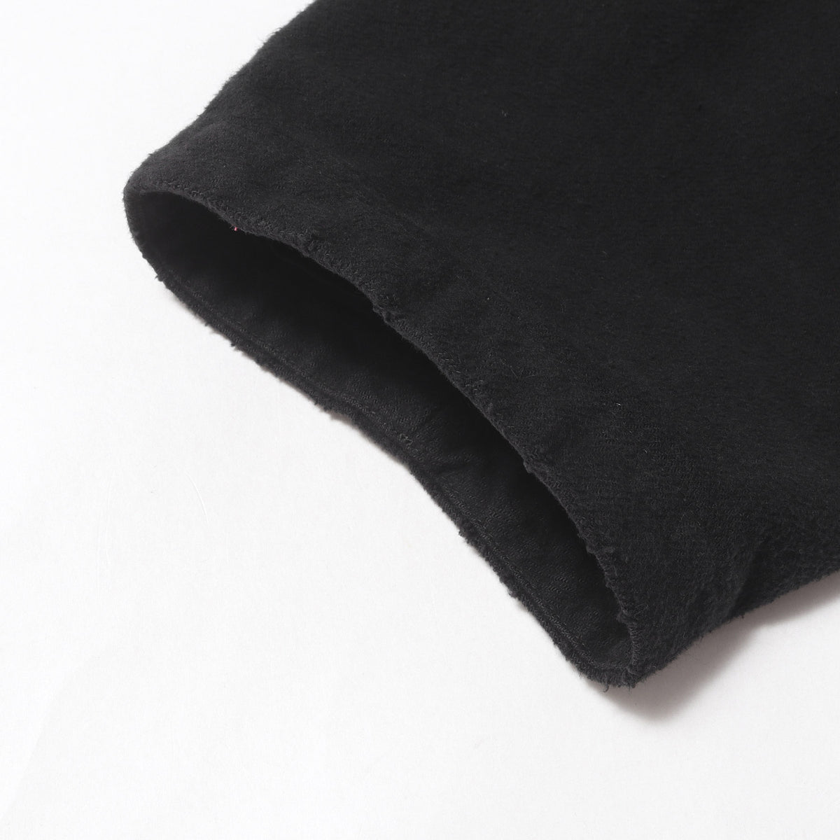 26SS ローレルBB刺繍 フーデッド ジップブルゾン (HOODED ZIP-UP JACKET)