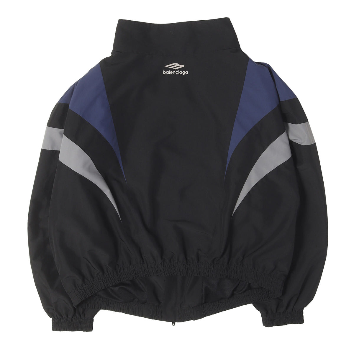 24SS ロゴ刺繍 ナイロン トラックジャケット (3B SPORTS ICON OFF SHOULDER TRACKSUIT)