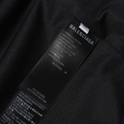 24SS ロゴ刺繍 ナイロン トラックジャケット (3B SPORTS ICON OFF SHOULDER TRACKSUIT)