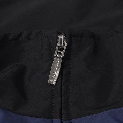 24SS ロゴ刺繍 ナイロン トラックジャケット (3B SPORTS ICON OFF SHOULDER TRACKSUIT)