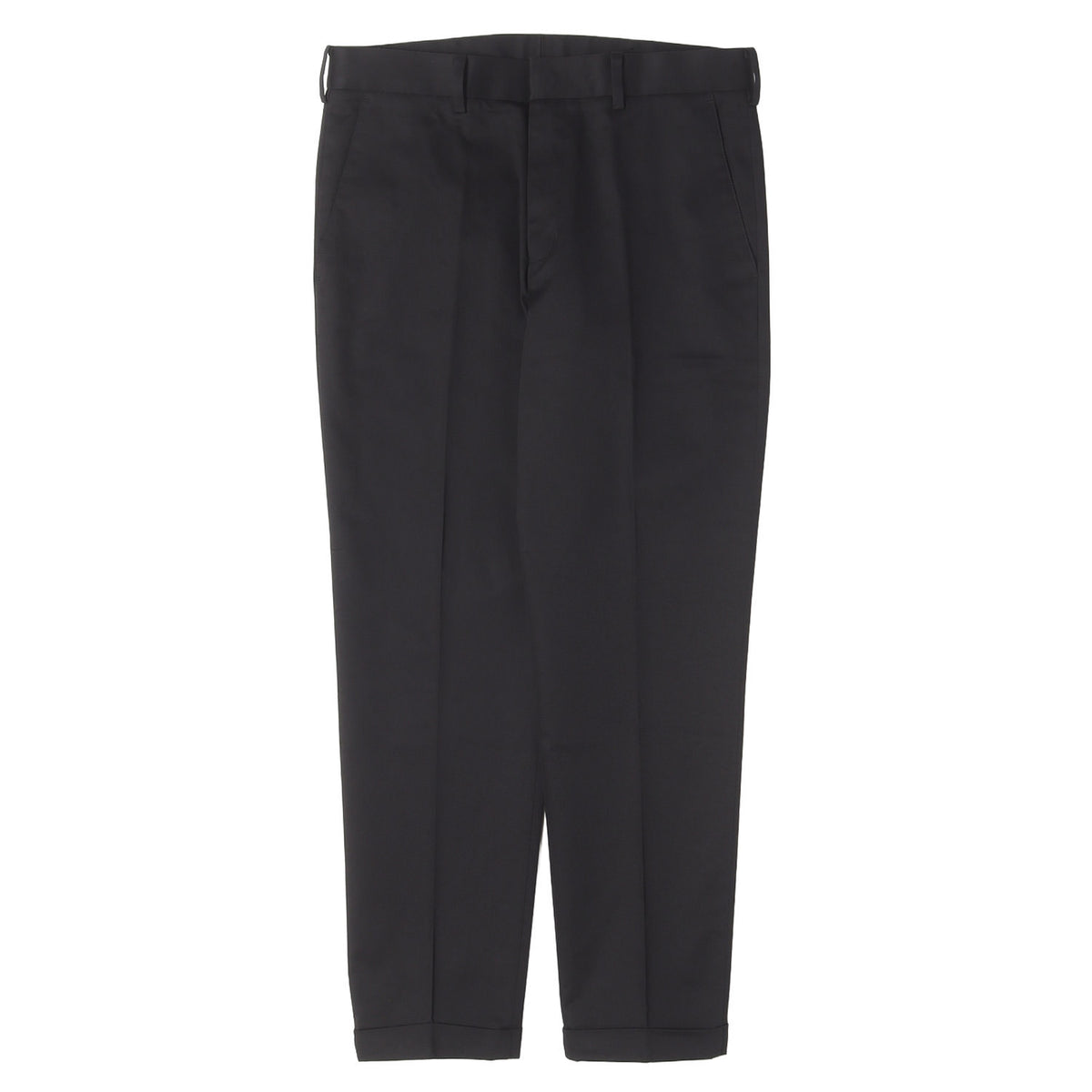 25SS チノストレッチ スリムテーパードパンツ