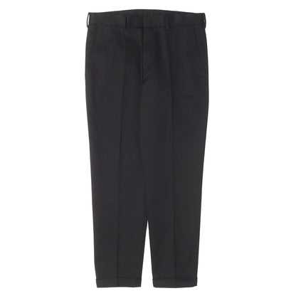 25SS チノストレッチ スリムテーパードパンツ