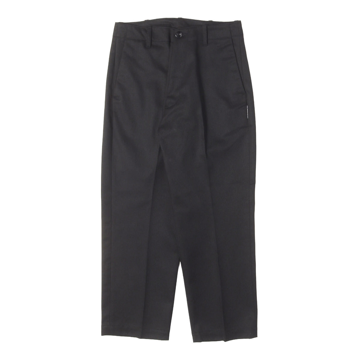 25AW ロゴプリント ツイル チノパンツ (CHINO PANTS TYPE-XF)