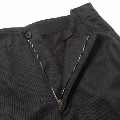 25AW ロゴプリント ツイル チノパンツ (CHINO PANTS TYPE-XF)