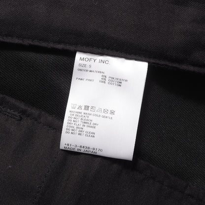 25AW ロゴプリント ツイル チノパンツ (CHINO PANTS TYPE-XF)