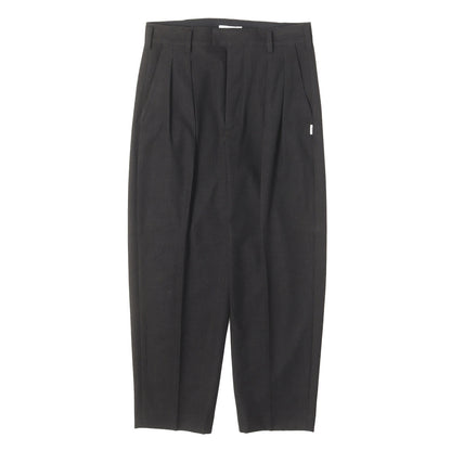 25AW ヘリンボーン トラウザー スラックス パンツ (TRDT1802 / TROUSERS / PLRY. HERRINGBONE)