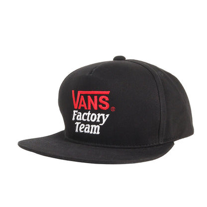 21SS × VANS Factory Team キャップ (SD FACTORY TEAM TWILL CAP)