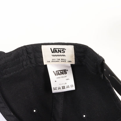 21SS × VANS Factory Team キャップ (SD FACTORY TEAM TWILL CAP)