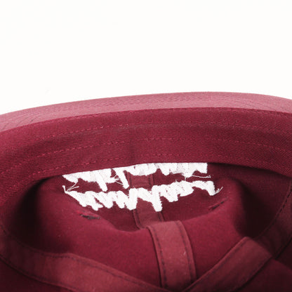 21SS × Chocolate Skateboards フラットバイザー キャップ (CHOCOLATE×SD CHUNK LOGO TWILL CAP)