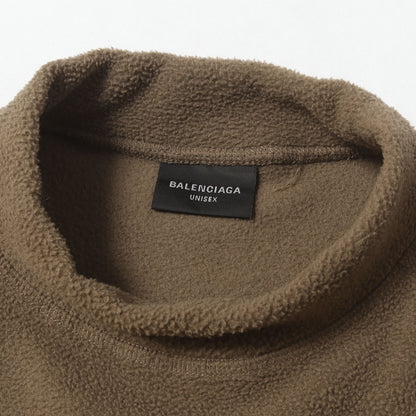 23AW エンボスロゴ フリース プルオーバー (3B Embroidered Sweatshirt)