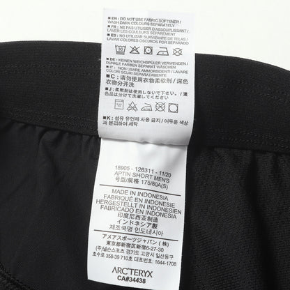 21SS アプティン ショートパンツ (APTIN SHORT)