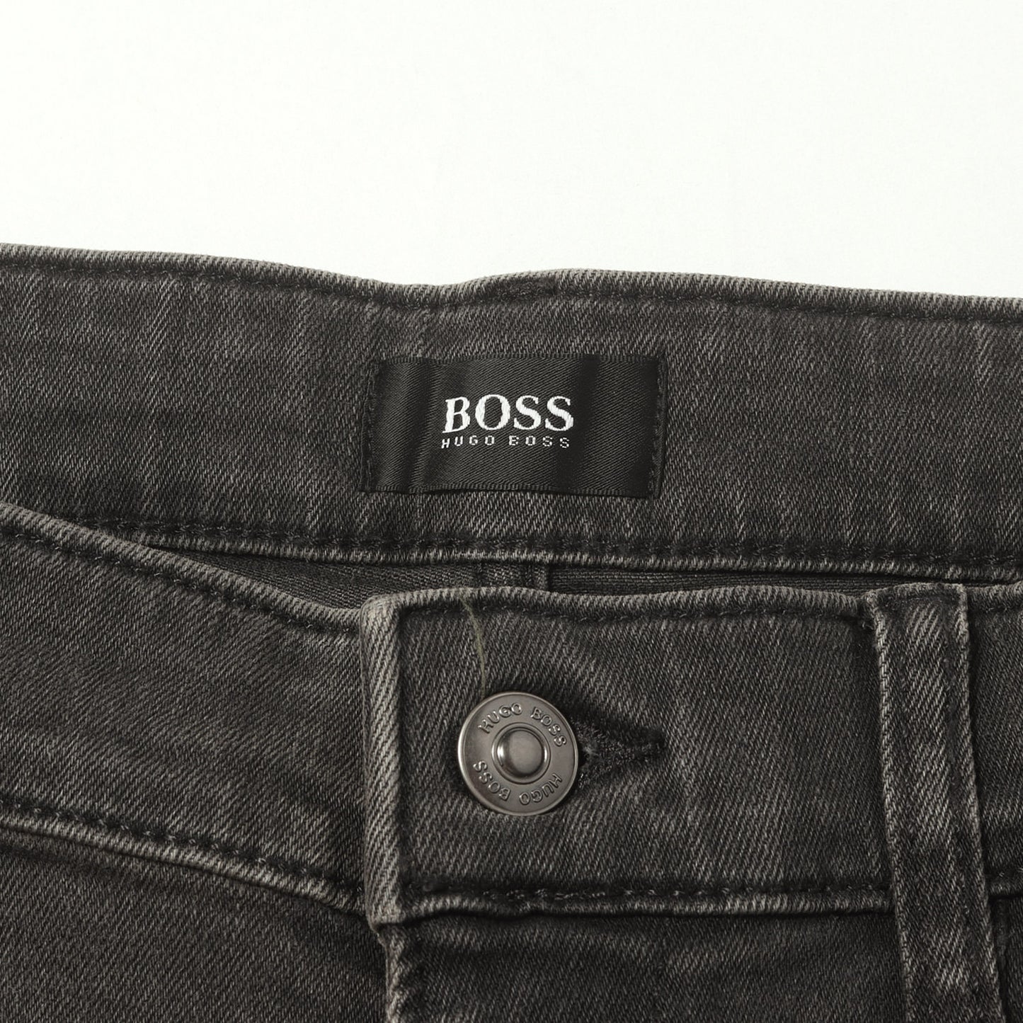 22AW ストレッチ デニムパンツ (STRETCH JEANS)
