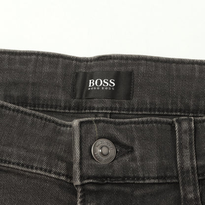 22AW ストレッチ デニムパンツ (STRETCH JEANS)