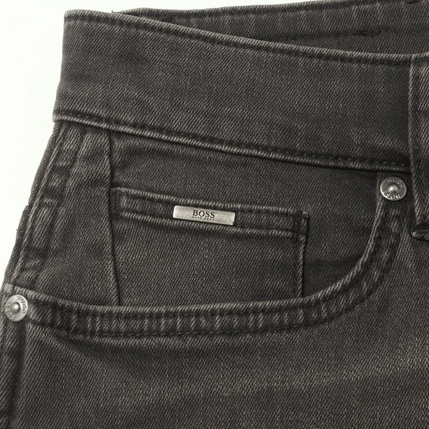 22AW ストレッチ デニムパンツ (STRETCH JEANS)