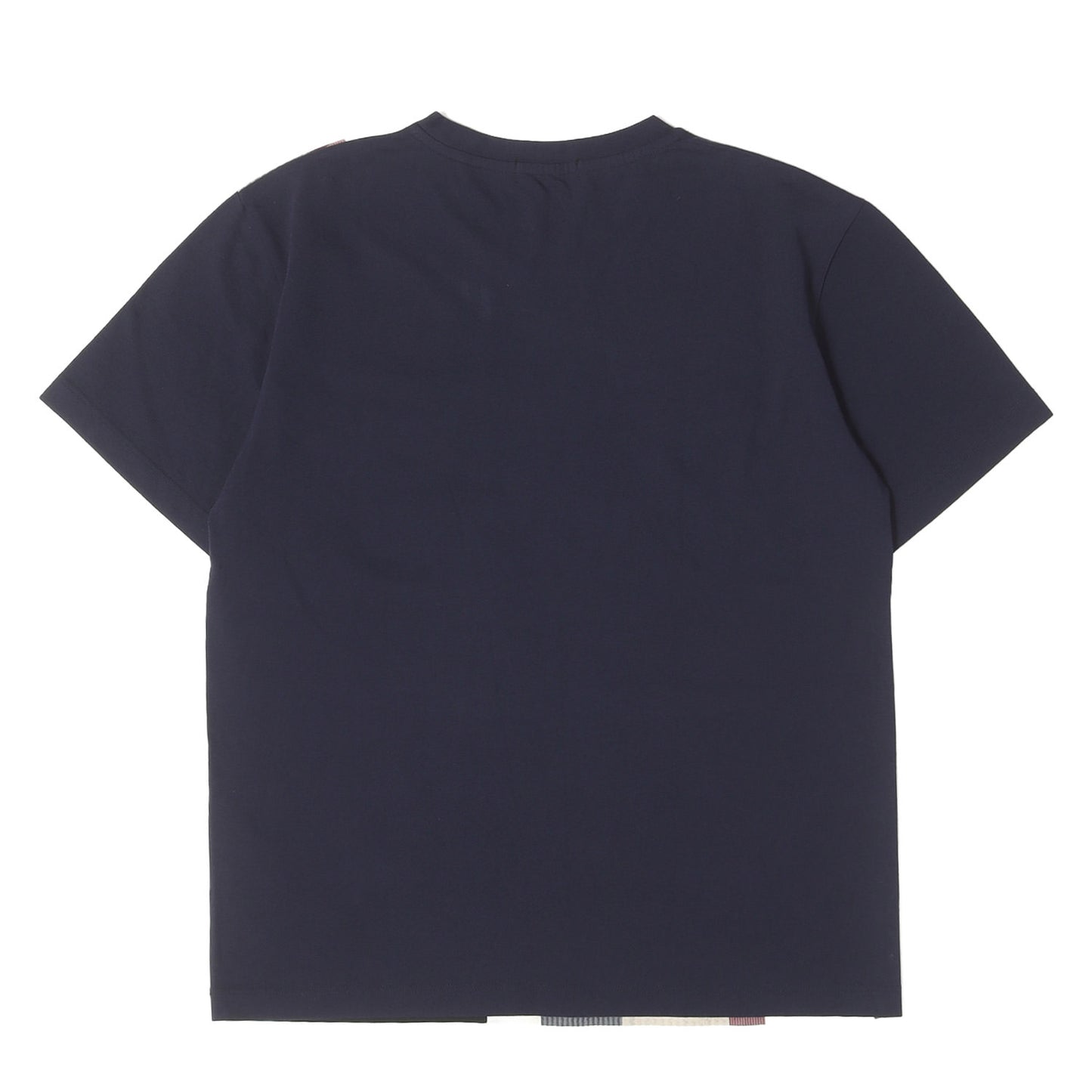 パッチワーク ジャージー Tシャツ