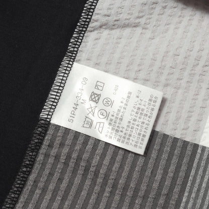 ハウスチェック アシンメトリー Tシャツ