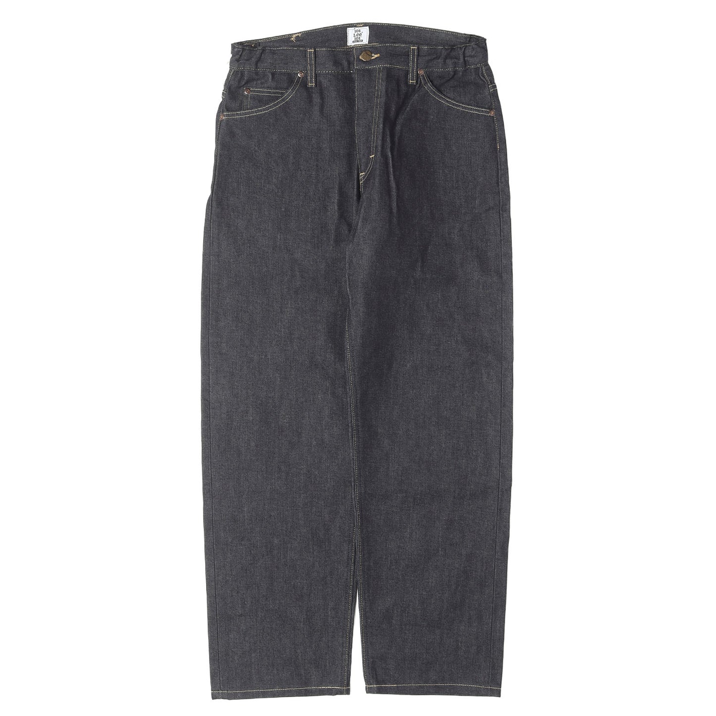 26SS URBAN RESEARCH DOORS 別注 101 ストレートデニムパンツ / MADE IN JAPAN