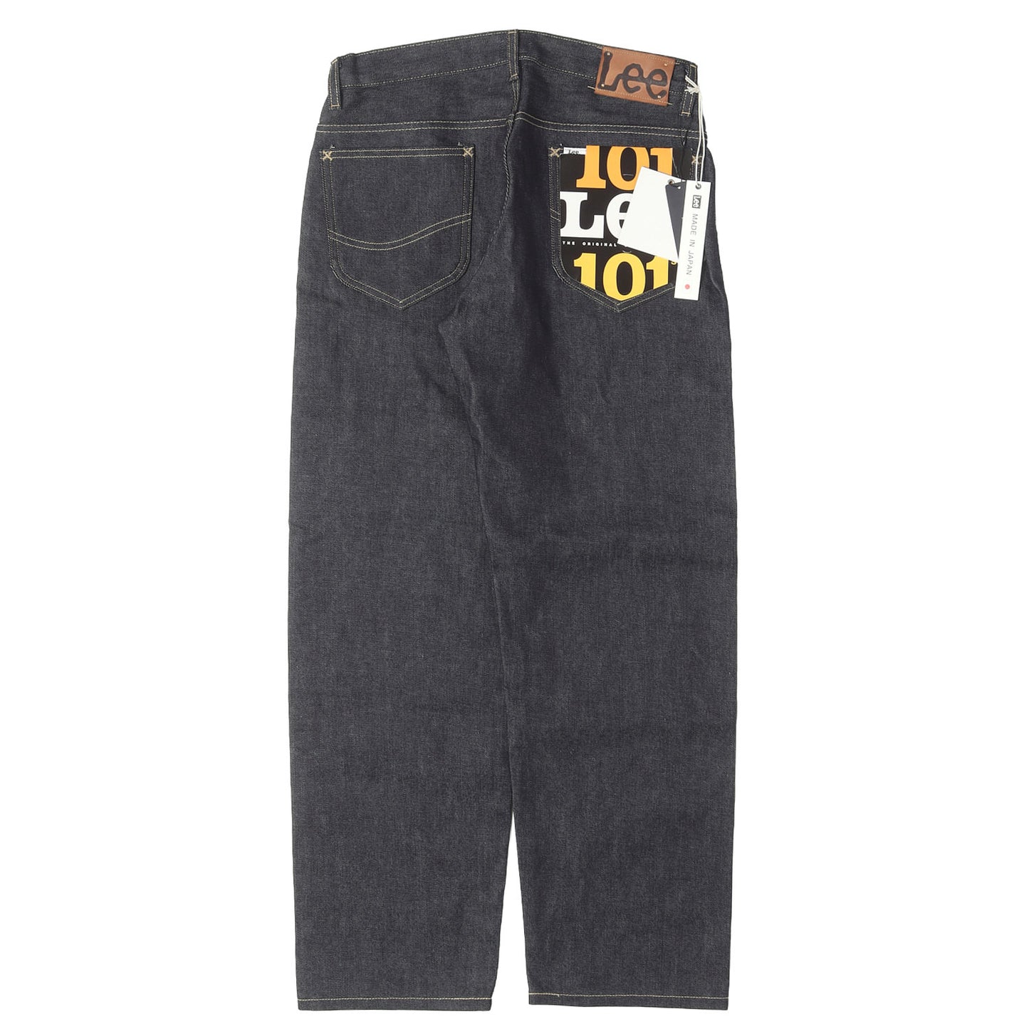 26SS URBAN RESEARCH DOORS 別注 101 ストレートデニムパンツ / MADE IN JAPAN
