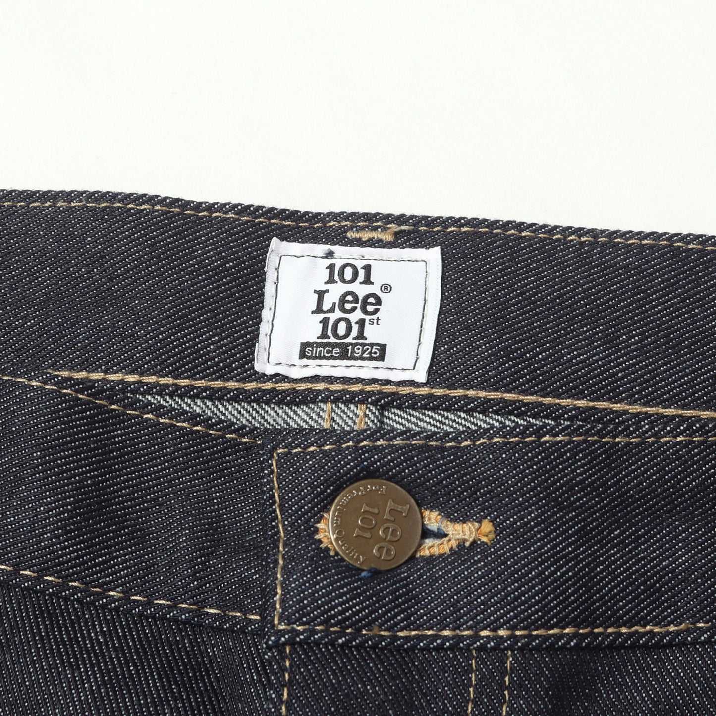 26SS URBAN RESEARCH DOORS 別注 101 ストレートデニムパンツ / MADE IN JAPAN