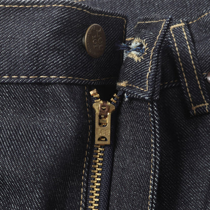 26SS URBAN RESEARCH DOORS 別注 101 ストレートデニムパンツ / MADE IN JAPAN