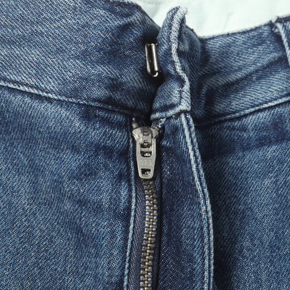 26SS ツータック ワイド デニムパンツ (Two Tuck Wide Denim Pants)