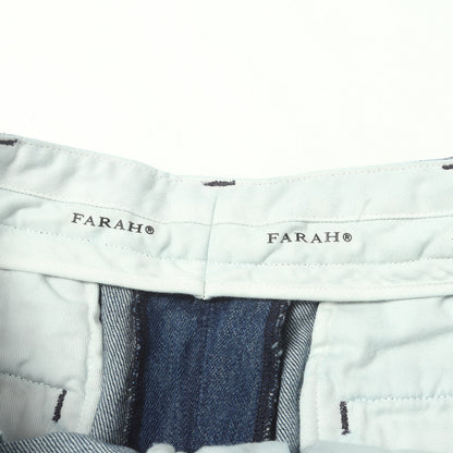 26SS ツータック ワイド デニムパンツ (Two Tuck Wide Denim Pants)