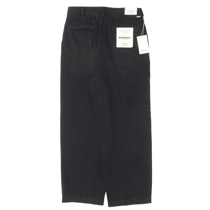 26SS ツータック ワイド デニムパンツ (Two Tuck Wide Denim Pants)