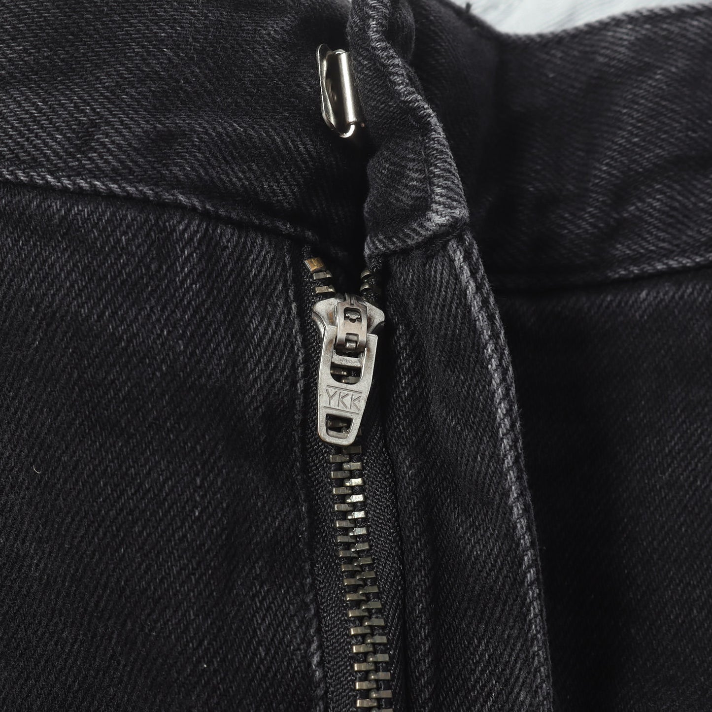 26SS ツータック ワイド デニムパンツ (Two Tuck Wide Denim Pants)