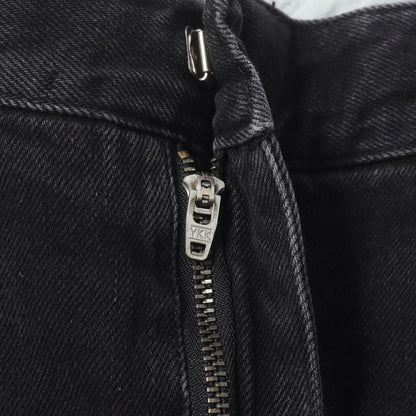 26SS ツータック ワイド デニムパンツ (Two Tuck Wide Denim Pants)