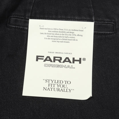 26SS ツータック ワイド デニムパンツ (Two Tuck Wide Denim Pants)