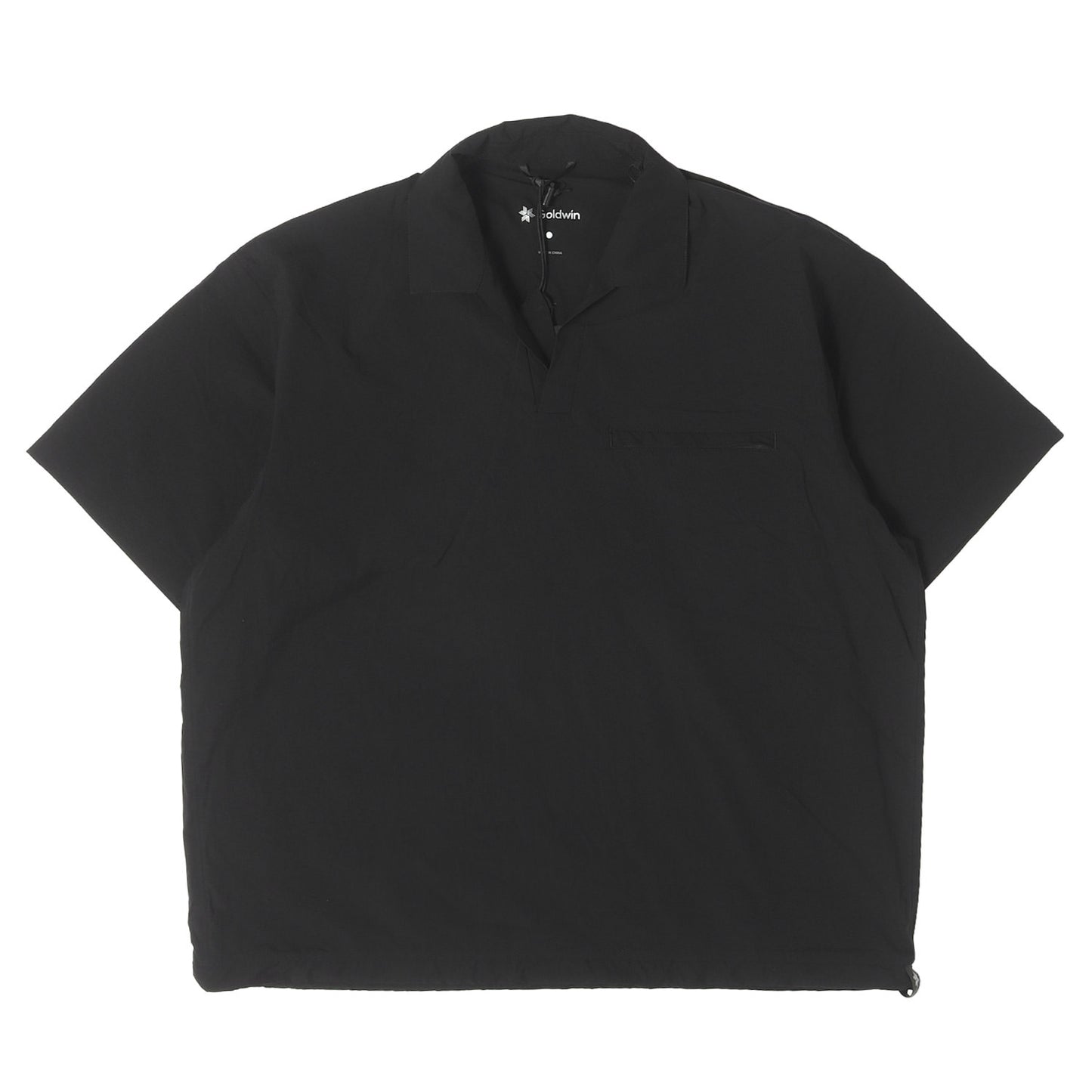 26SS スキッパー ストレッチ ポロシャツ (Stretch Bilo S/S Pullover)
